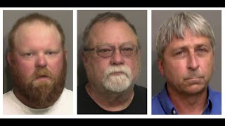 All 3 defendants convicted of hate crimes in Ahmaud Arbery killing