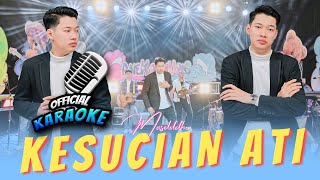 Karaoke - KESUCIAN ATI - Masdddho (ANEKA SAFARI)