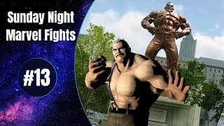 Sunday Night Marvel Fights #13 Parsec UMVC3 Tournament