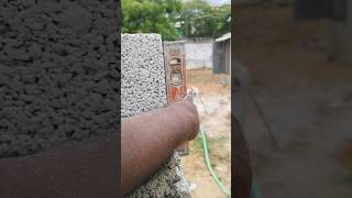 Solidblock construction methods 👍 #shorts #shortsfeed #solidblock #construction #skills