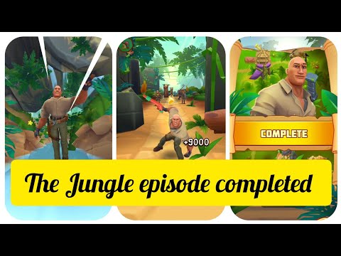 Jumanji epic run