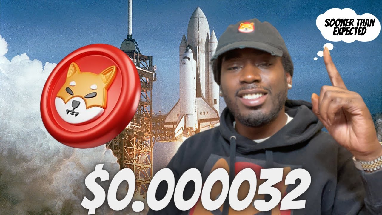 Shiba inu Is Expected To Hit $0.000032 Sooner Than Expected