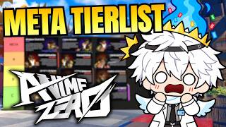 NEW Shadow Monarch Update META TIER LIST! Who's the BEST? | Anime Zero