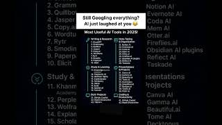 Best ai tools to use