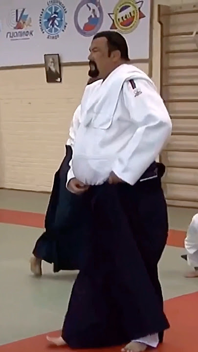 Steven Seagal