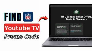 How to Find YouTube TV Promo Code for NFL 2026 | NFL Deals