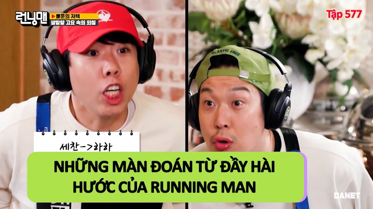 Running Man Han Những màn đoán từ đầy hài hước của Running Man - RUNNING MAN HÀN ...