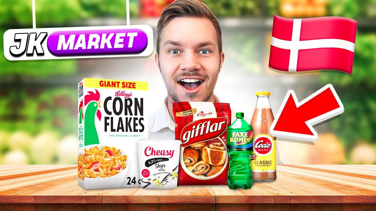 Den vildeste RENOVERING (Supermarket Simulator)