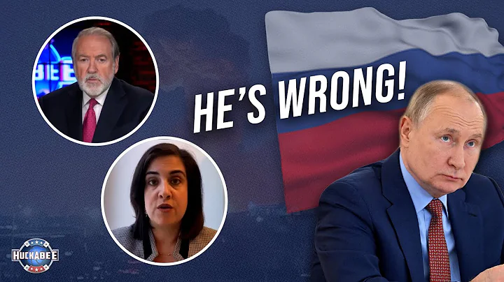 Romney Said America First Emboldened Russia, Hes W...