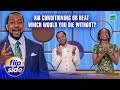 Air Conditioning or Heat — One Gotta Go! | Flip Side | LOL! Throwbacks
