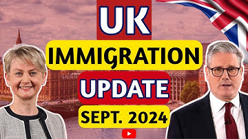 UK IMMIGRATION NEWS : Latest update on Net Migration
