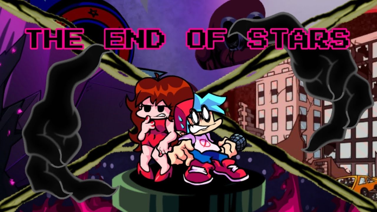 THE END OF STARS | All Stars [Hex Mix]