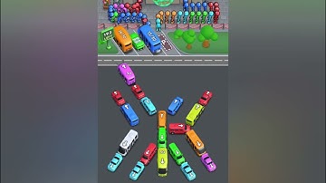 Crowd Express Level 528 Gameplay