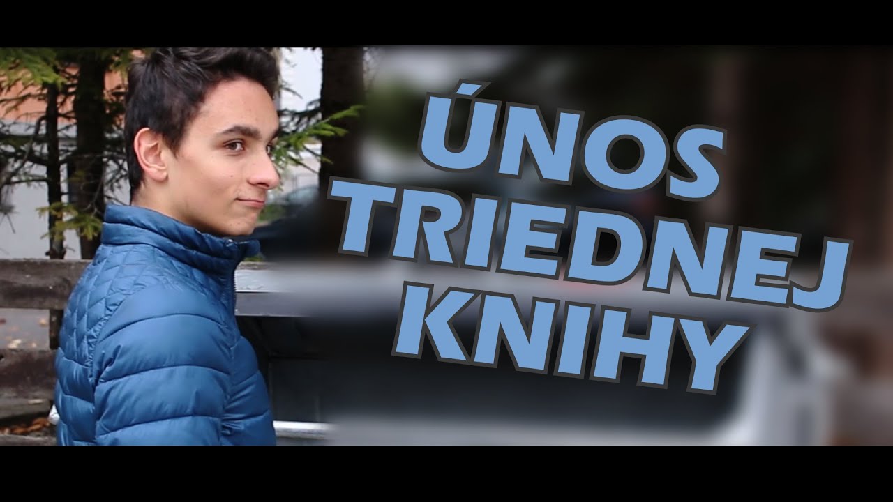 Únos triednej knihy - KGŠM Oktáva 2018/2019