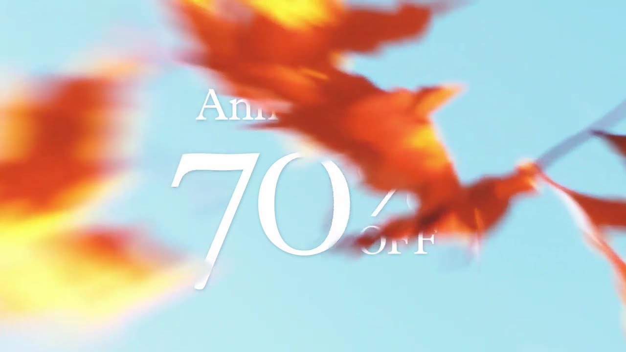 70% Off Featured Collection