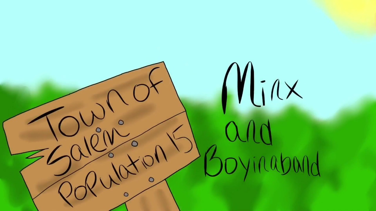 Town of Salem Original Rap-Animation