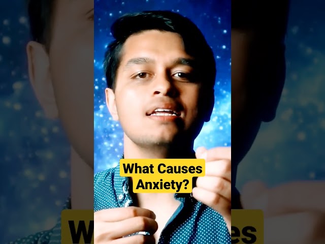 what Causes anxiety? #shorts #armanitalks #anxiety #anxietyrelief #anxietyanddepression