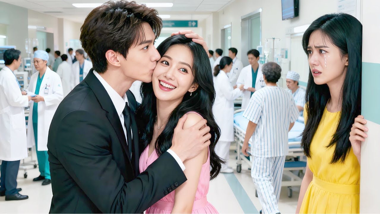 À l'hôpital, mon mari a embrassé sa maîtresse devant moi,malgré ma maladie! Divorce! Il le regrette!