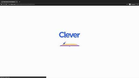How to Access Google Classroom from Clever