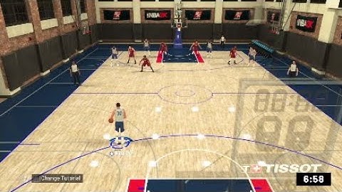 NBA 2K19 | HOW TO DO THE MOMENTUM CROSSOVER