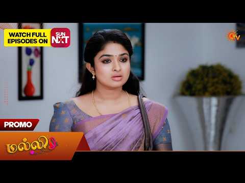 Malli - Promo | 19 Oct 2026 | Tamil Serial | Sun TV