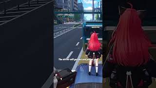 Hands-Free Auto City Sightseeing Hack! #NTE#nevernesstoeverness#gameguide#newgame#fyp