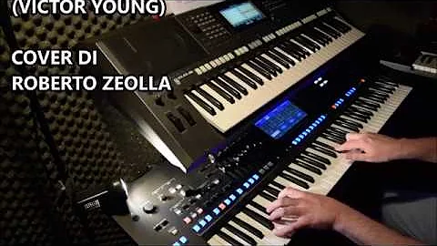 THREE COINS IN THE FOUNTAIN (VICTOR YOUNG) - ROBERTO ZEOLLA ON YAMAHA GENOS