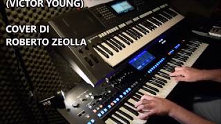 THREE COINS IN THE FOUNTAIN (VICTOR YOUNG) - ROBERTO ZEOLLA ON YAMAHA GENOS