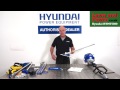 How to Assemble HYMT5080 Petrol Multi-Tool - Hedge Trimmer / Brush Cutter / Chainsaw from Hyundai