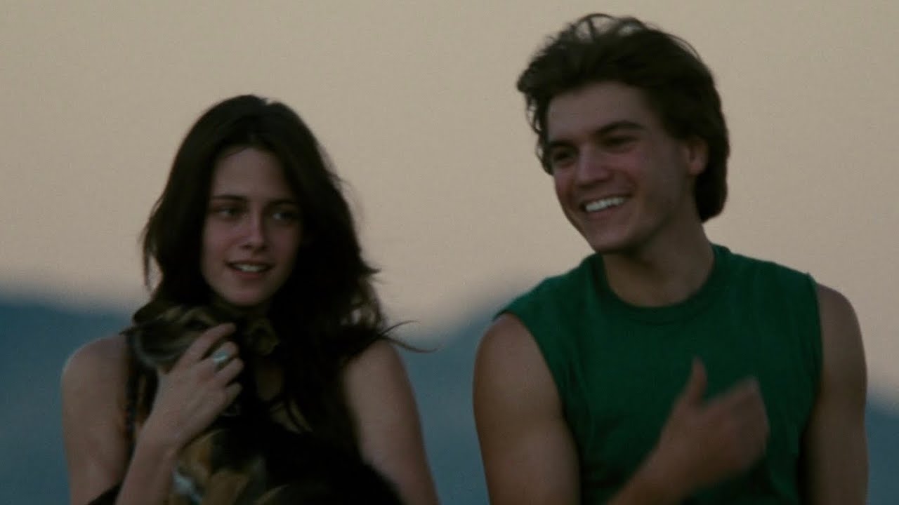 Kristen Stewart Into the Wild Scene Pack