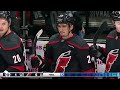 Winnipeg Jets at Carolina Hurricanes | Game Highlights | 11.28.2025