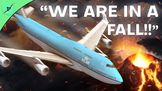 ALL engines OUT!!? | KLM Flight 867