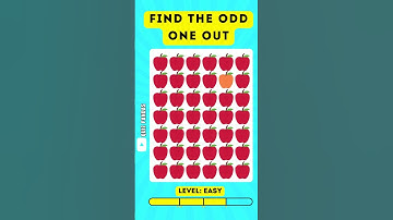 Eye for Detail: Can You Spot the Hidden Object? #findtheodd