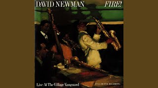 Video thumbnail of "David "Fathead" Newman - Hard Times"