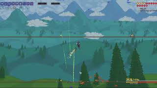 (Calamity) Defiled Golem Nohit - Revengeance Mode