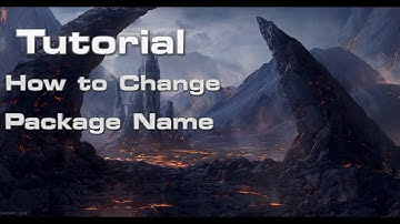 Coppercube 6.7.1 - How to Change Package Name, Icon, and App Name