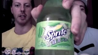 Facebook: http://www.facebook.com/crazyfromkong.cfk a truly unexpected
asian variation on one of the world's classic sodas! green tea sprite
from coca-co...