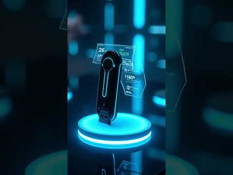 Pen Drive That