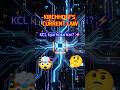 KCL Explained in 25 Sec ⚡ |Kirchhoff’s Current Law #shorts#electrical#electrician#interviewquestions