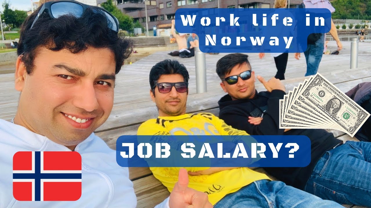 🇳🇴 Is Norway Perfect? Work, Life and $$ Explained! - YouTube