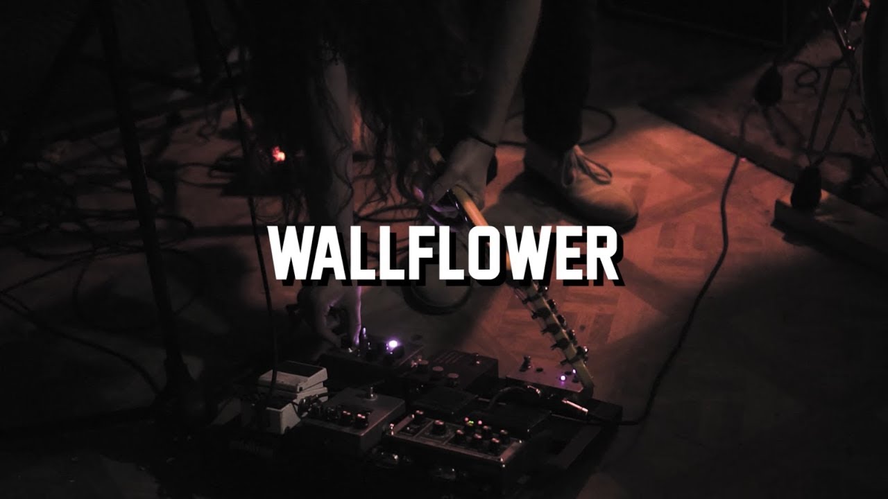 Watch Black Beach - Wallflower Live at Ted's Place on YouTube Watch Black Beach - Wallflower Live at Ted's Place on YouTube