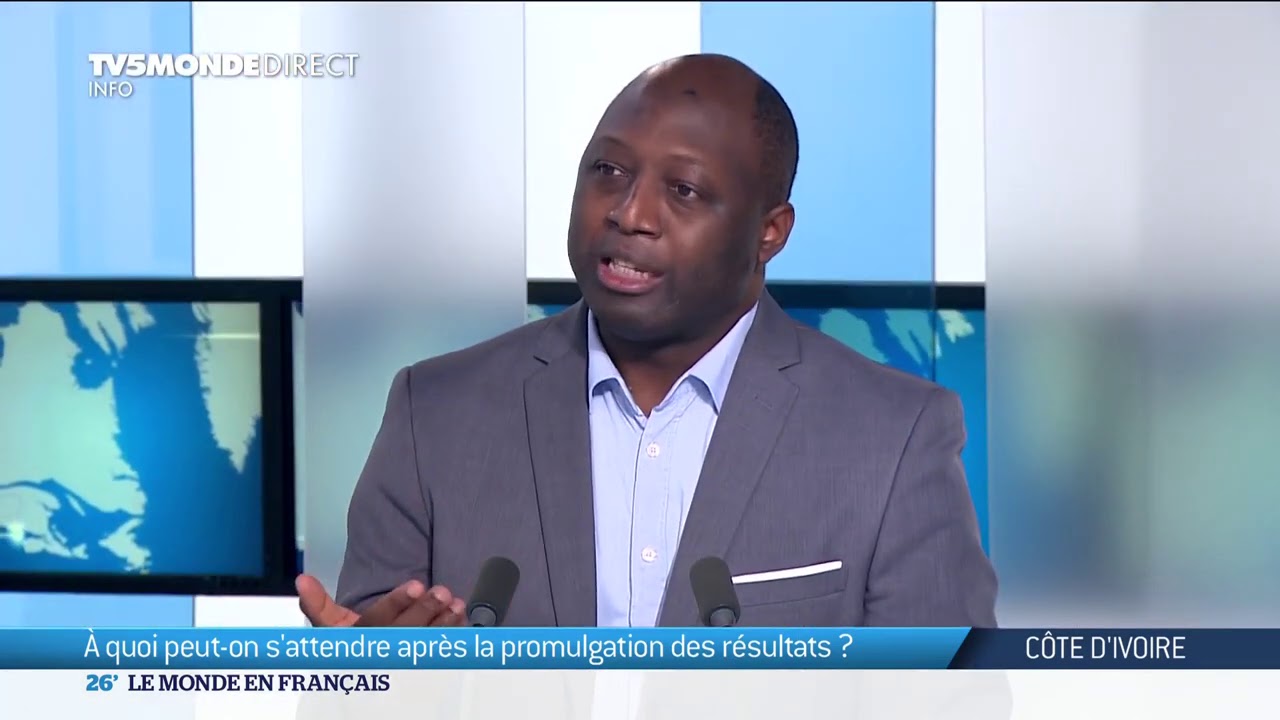 Côte d'Ivoire : analyse du journaliste Louis Keumayou