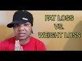 Fat Loss Update‼️ 9/10/22