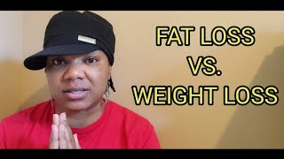 Fat Loss Update‼️ 9/10/22