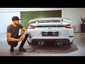 I BOUGHT MY DREAM CAR | Porsche 718 Cayman GT4!