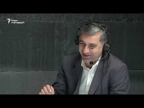 არჩევნები 2020: ირაკლი ოქრუაშვილი - \"გამარჯვებული საქართველო\"