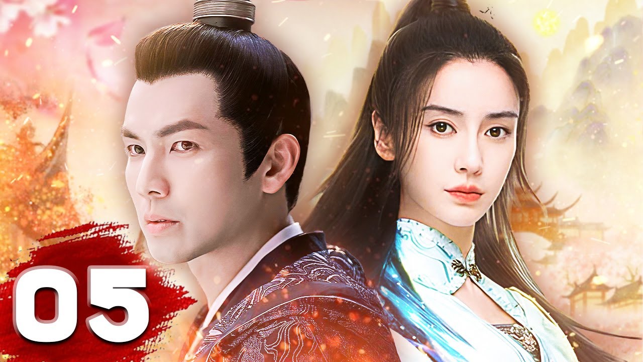 Phim Bộ | HẬU TÂM LOẠN THẾ - Tập 05 | Phim Cổ Trang Kiếm Hiệp Trung Quốc Hay Nhất 2025