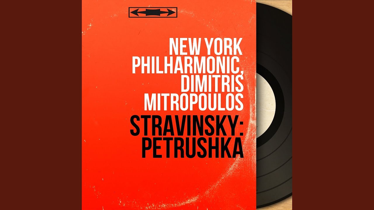 Petrushka, Pt. 1, "The Shrovetide Fair": I. Introduction
