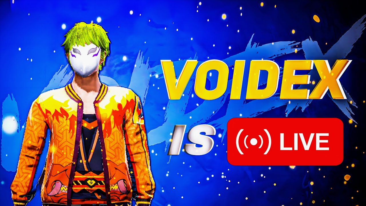 V4 VOIDEX  IS BACK 🔥