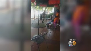 Violent, Racist Rant Outside Weho Grocery Store Caught On Camera